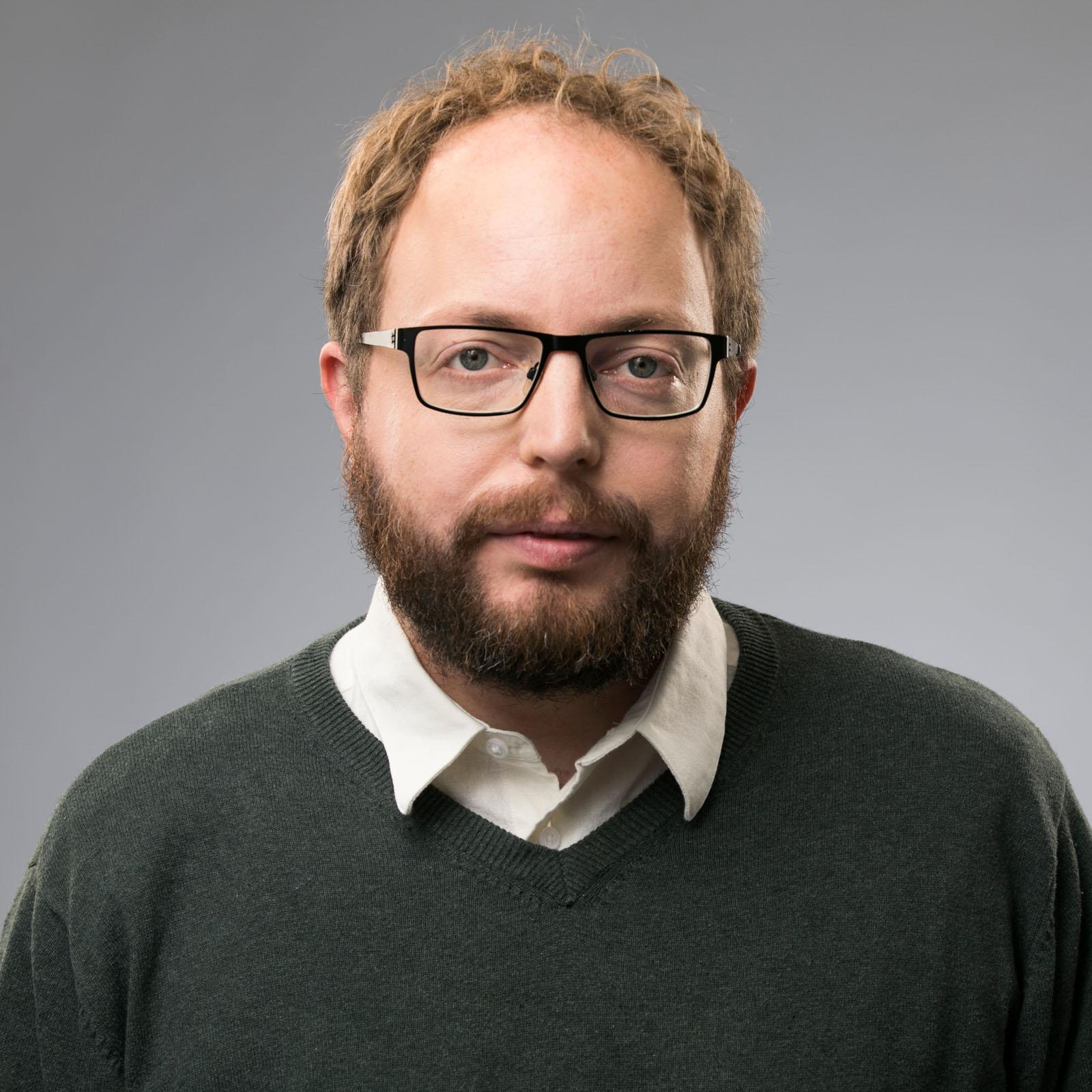 actor Smári McCarthy large photo