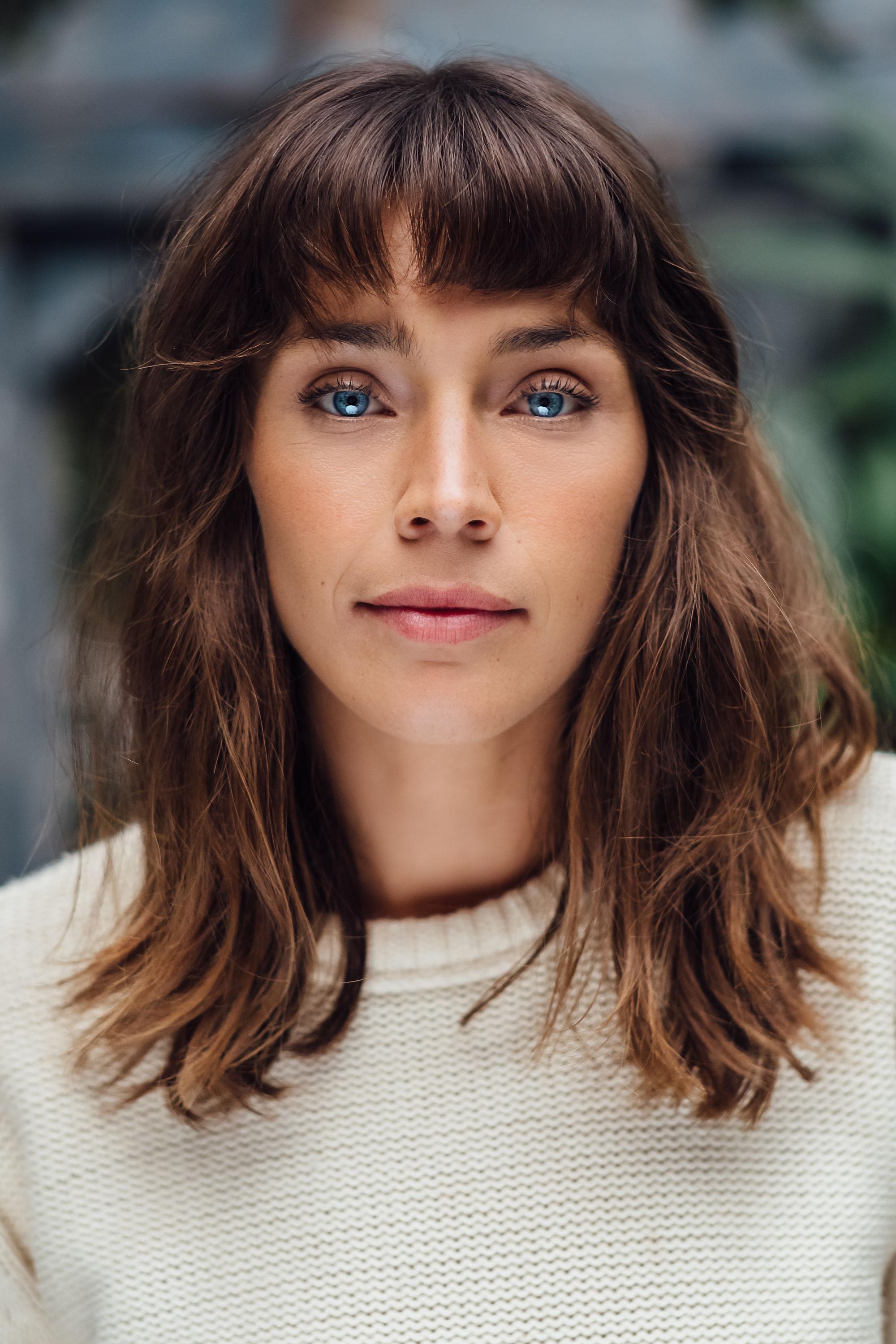 actor Rebecca Montalti large photo