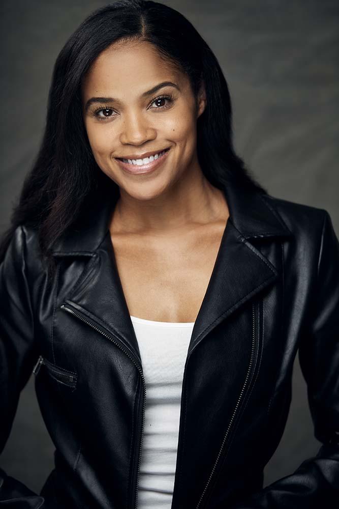 actor Asha Bee large photo