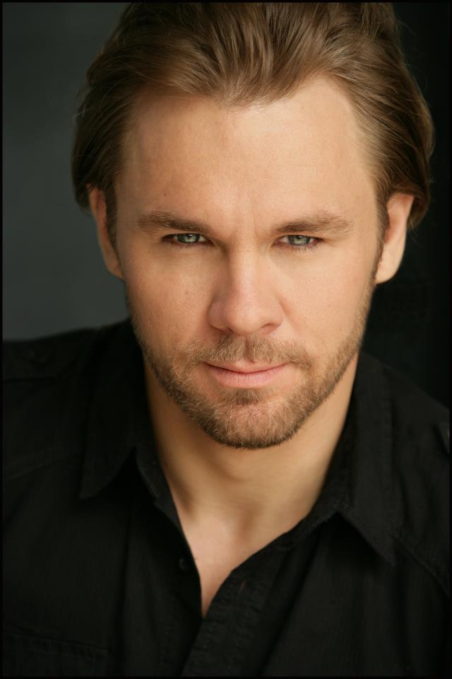 actor Kayd Currier large photo