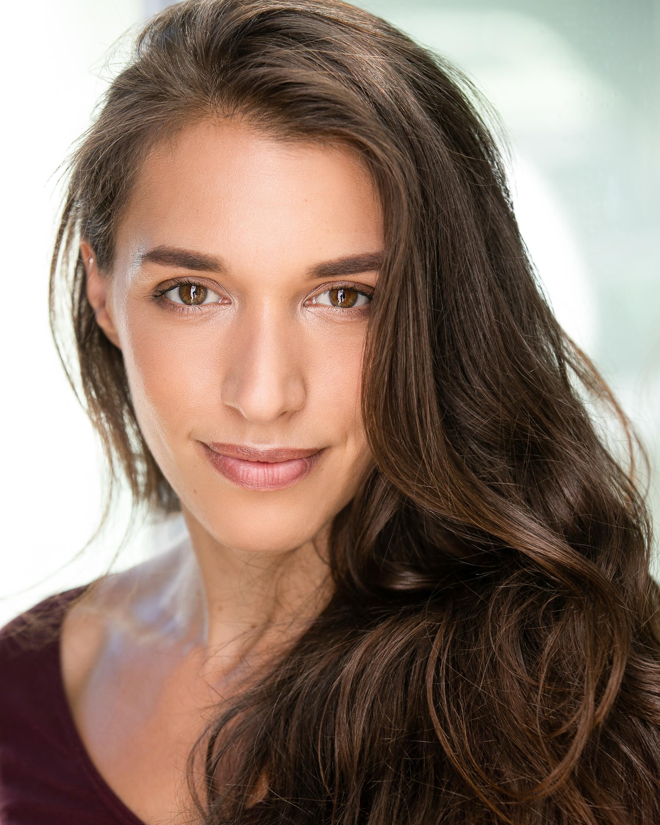 actor Eleonora Cucciarelli large photo