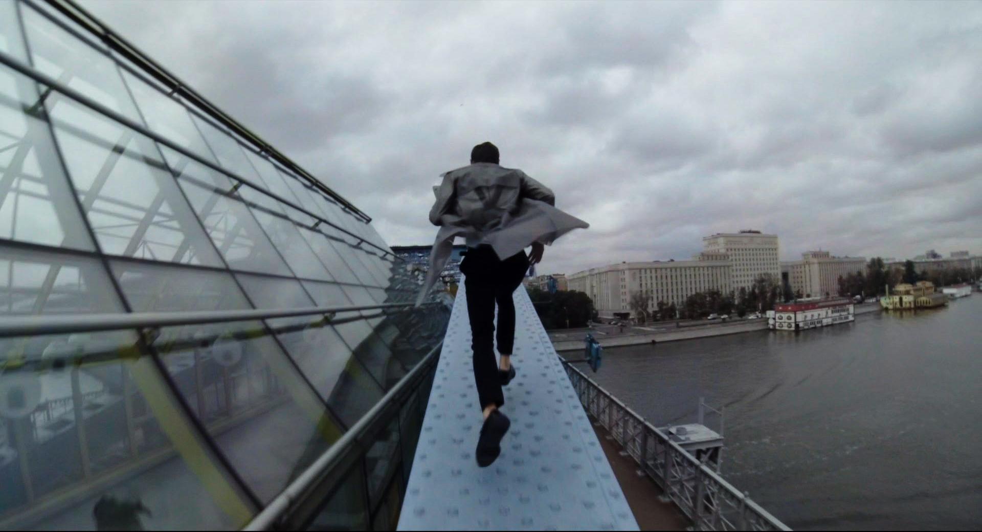 actor Andrei Dementiev large photo