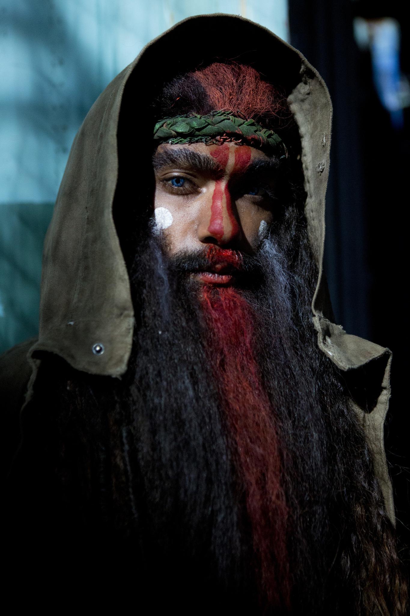 actor Clarence Ryan large photo