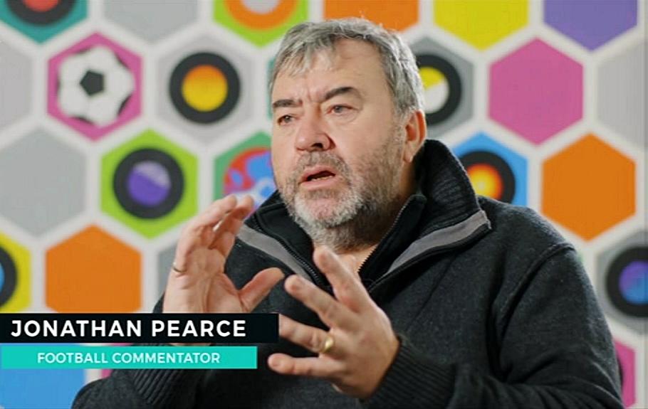 actor Jonathan Pearce large photo