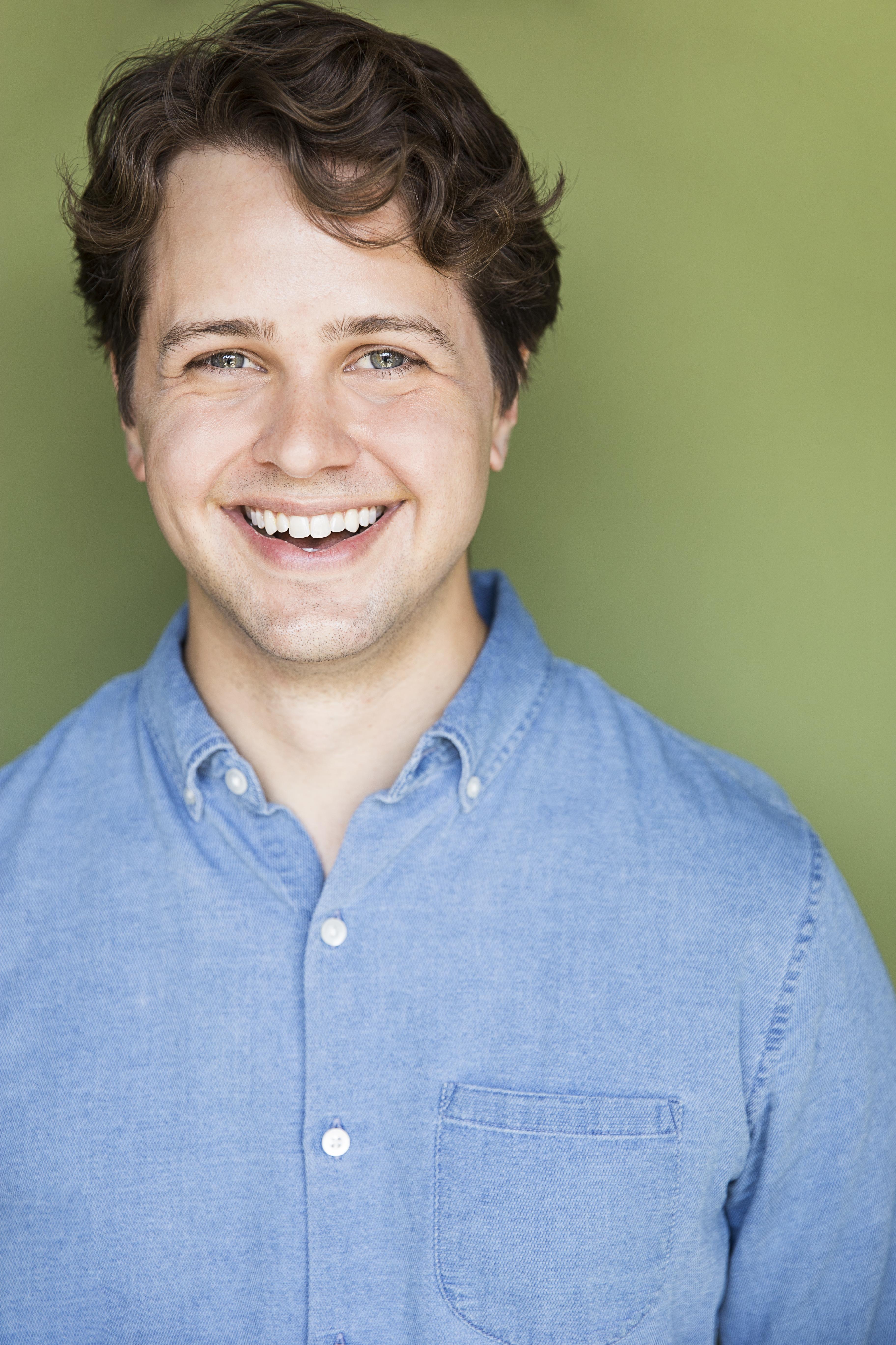 actor Davis Cannada large photo