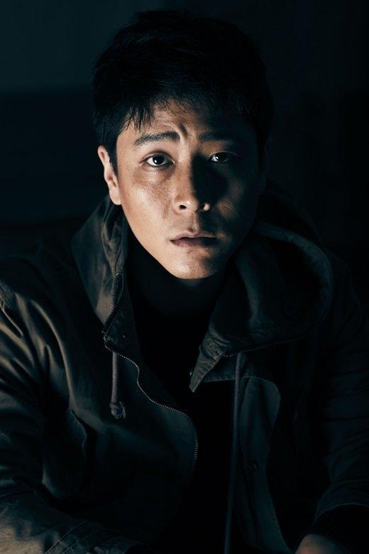 actor Hong Woo-jin large photo