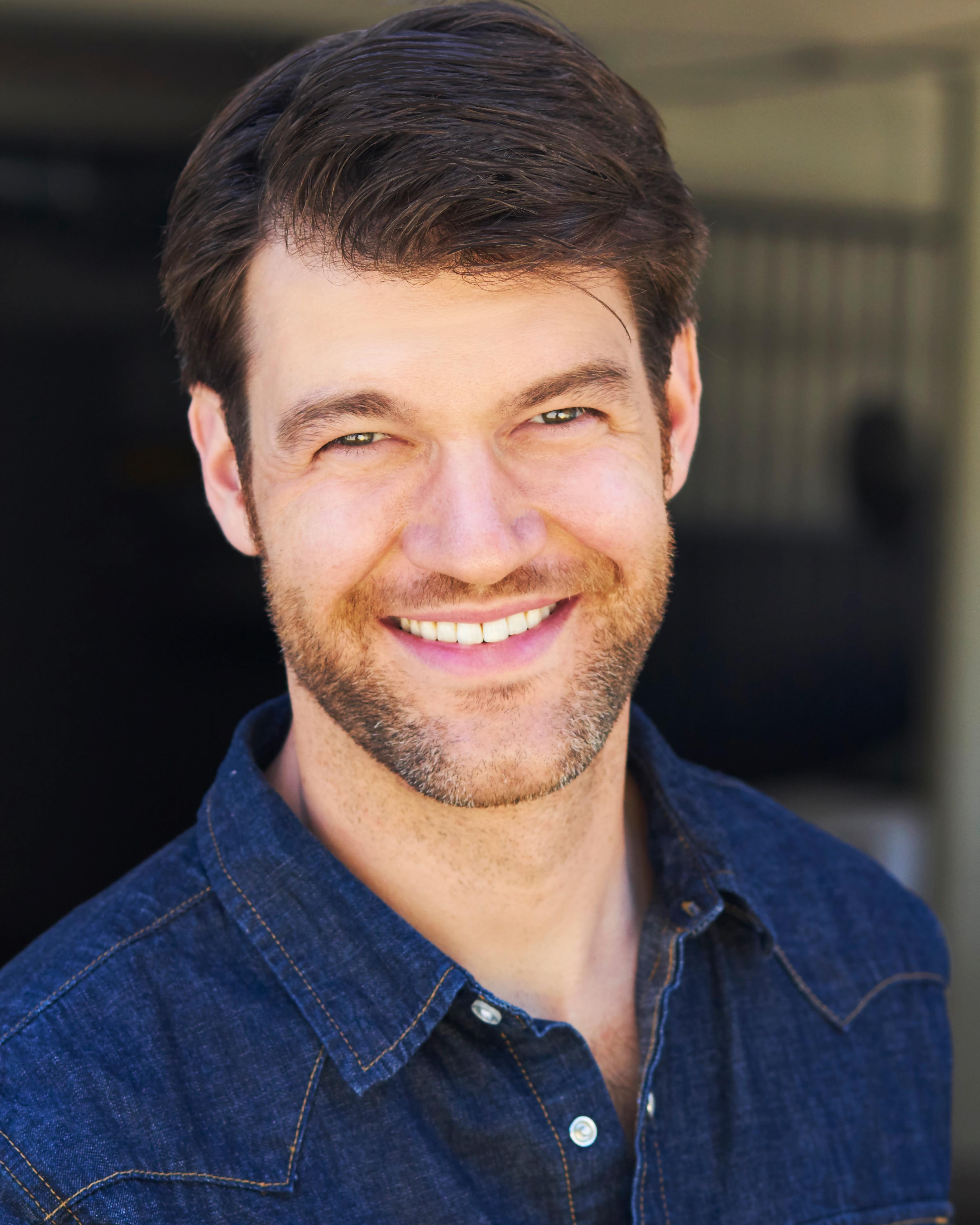 actor Jarid Faubel large photo