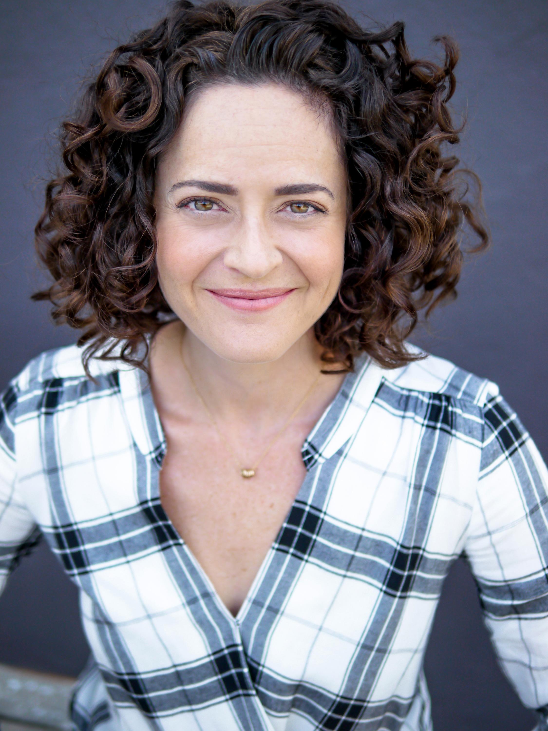 actor Jordana Oberman large photo