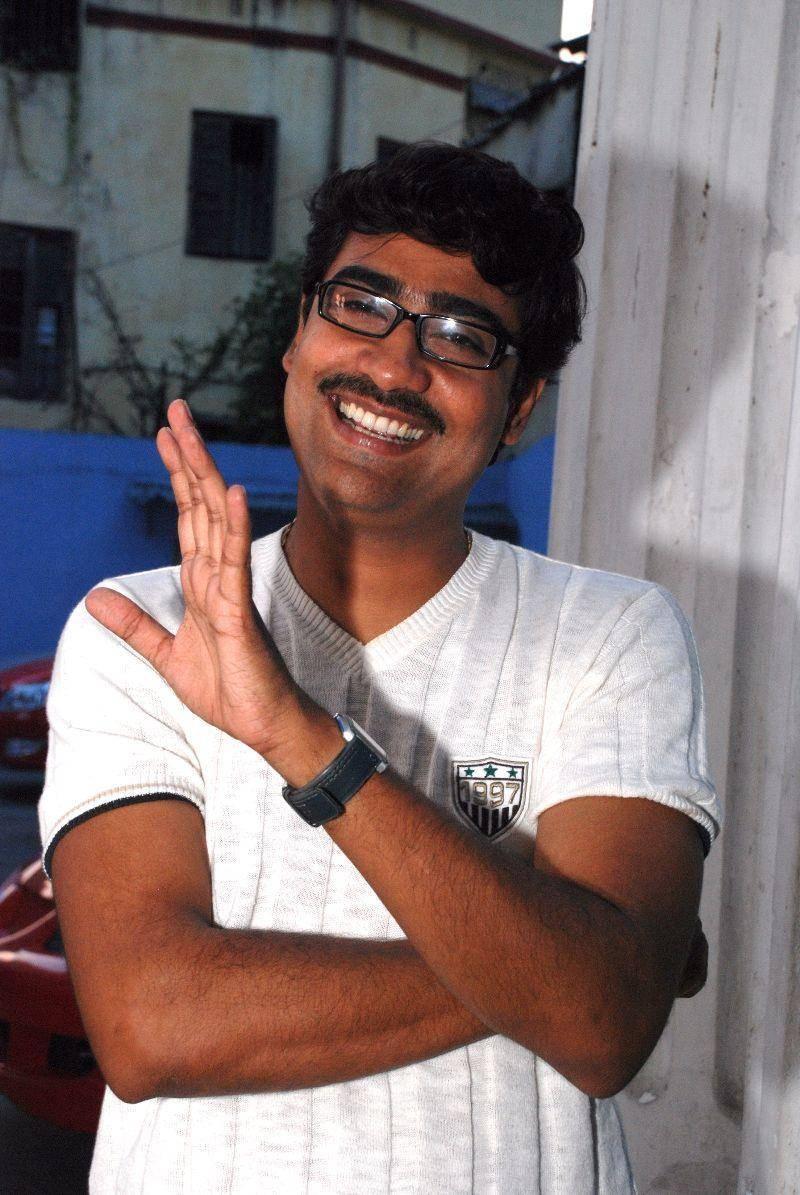 actor Kaushik Sen large photo