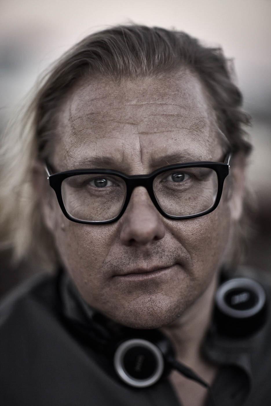 actor Kriv Stenders large photo