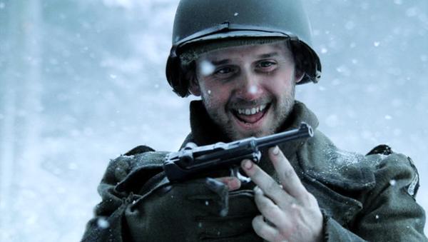 actor Peter McCabe large photo