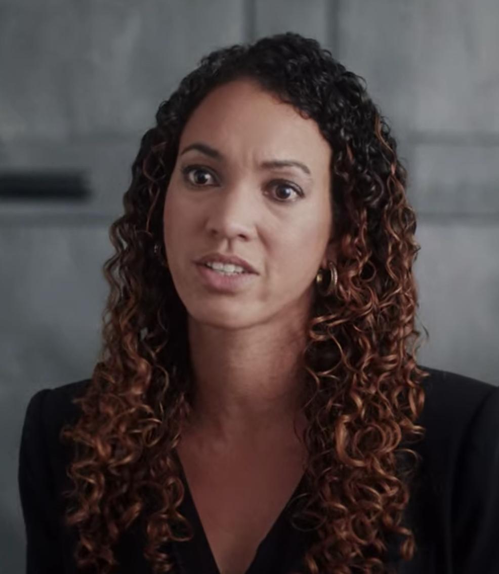 actor Gina Clayton large photo