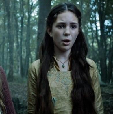 actor Isabella Steinbarth large photo