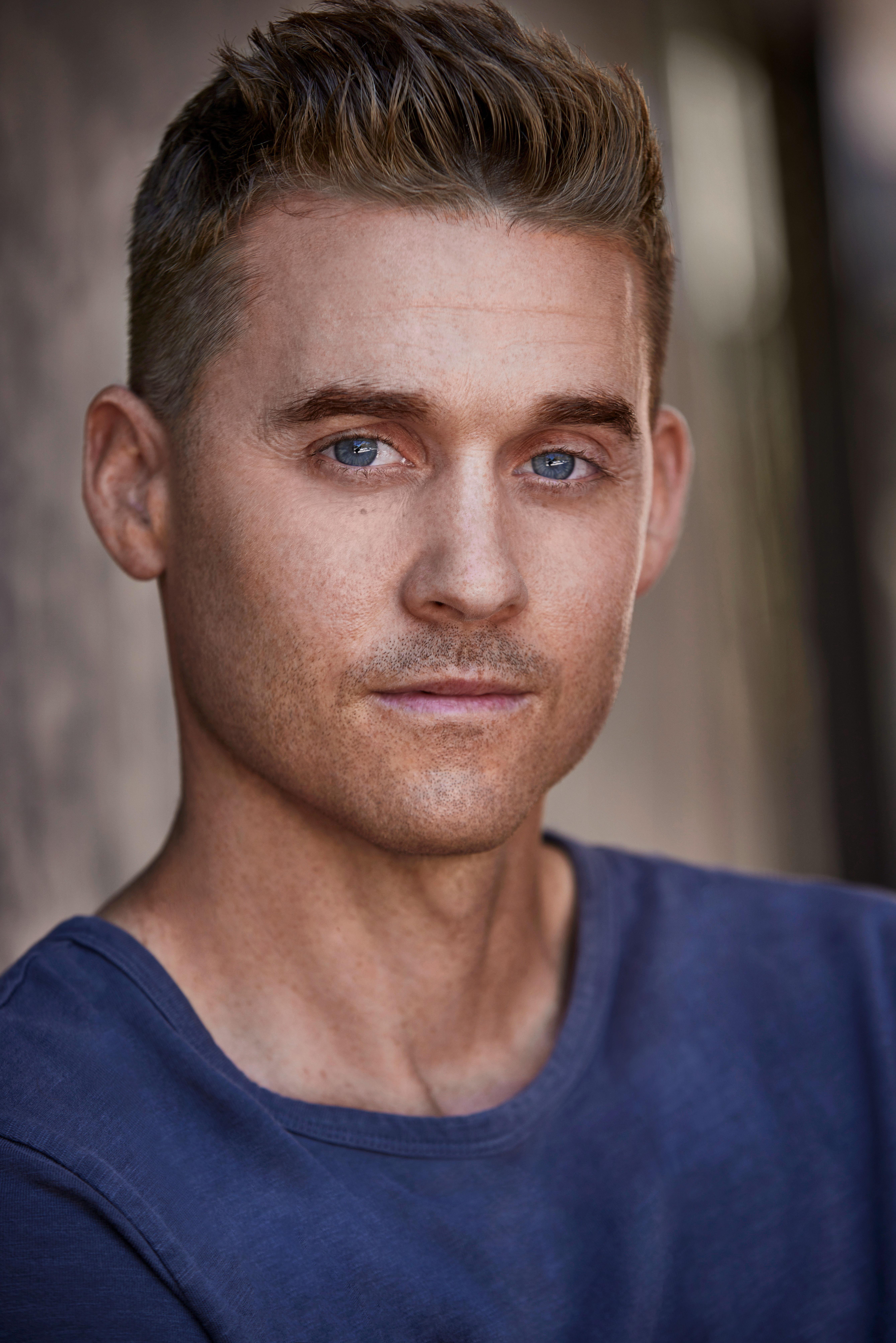 actor Jarrid Balis large photo