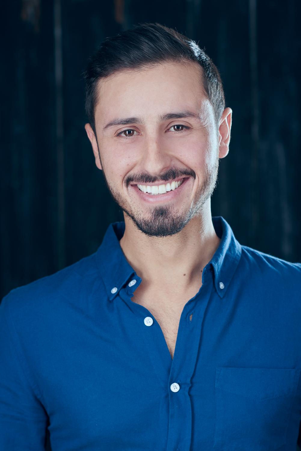 actor Frank Fazio large photo