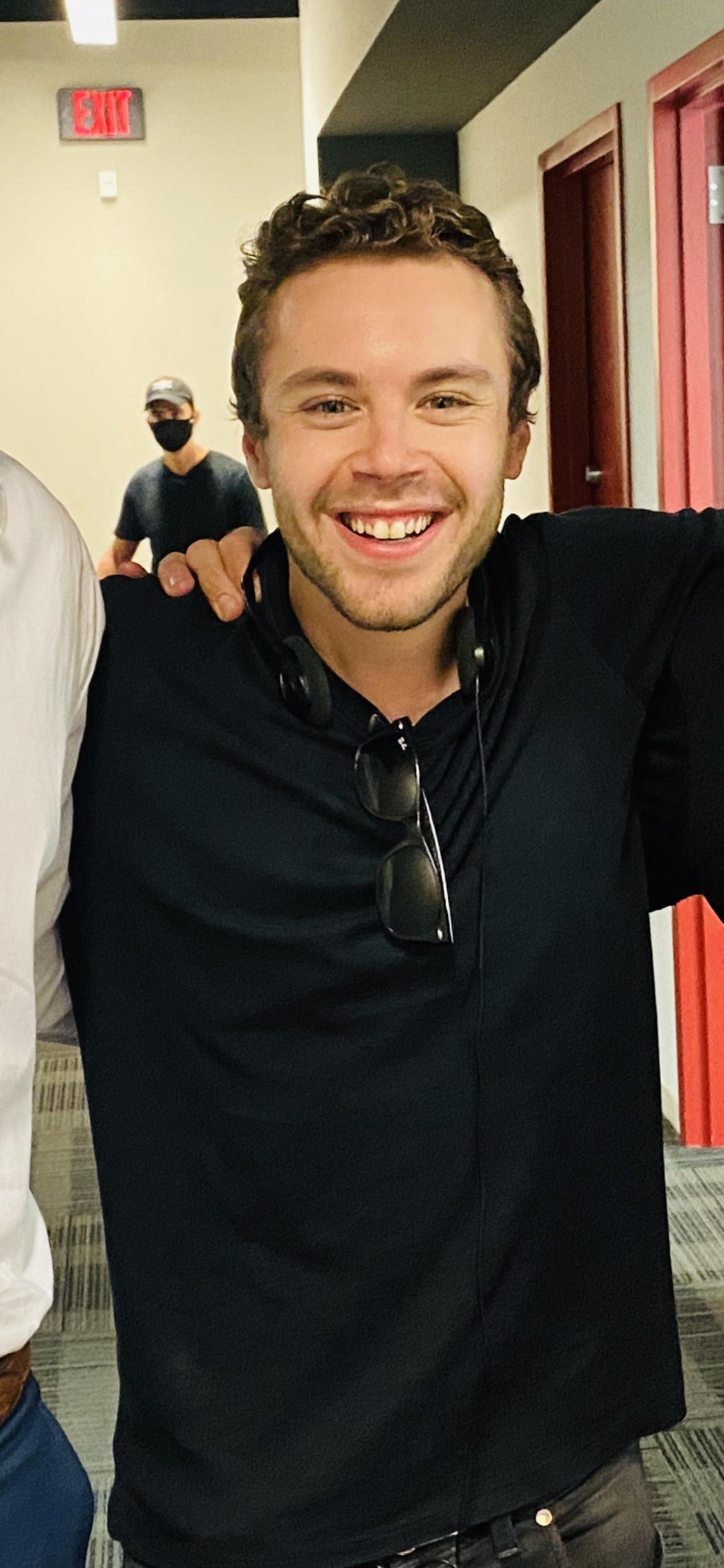 actor Richard Switzer large photo