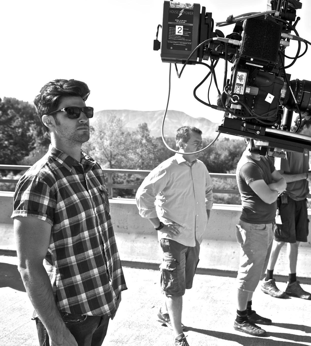 actor Frederick Cipoletti large photo