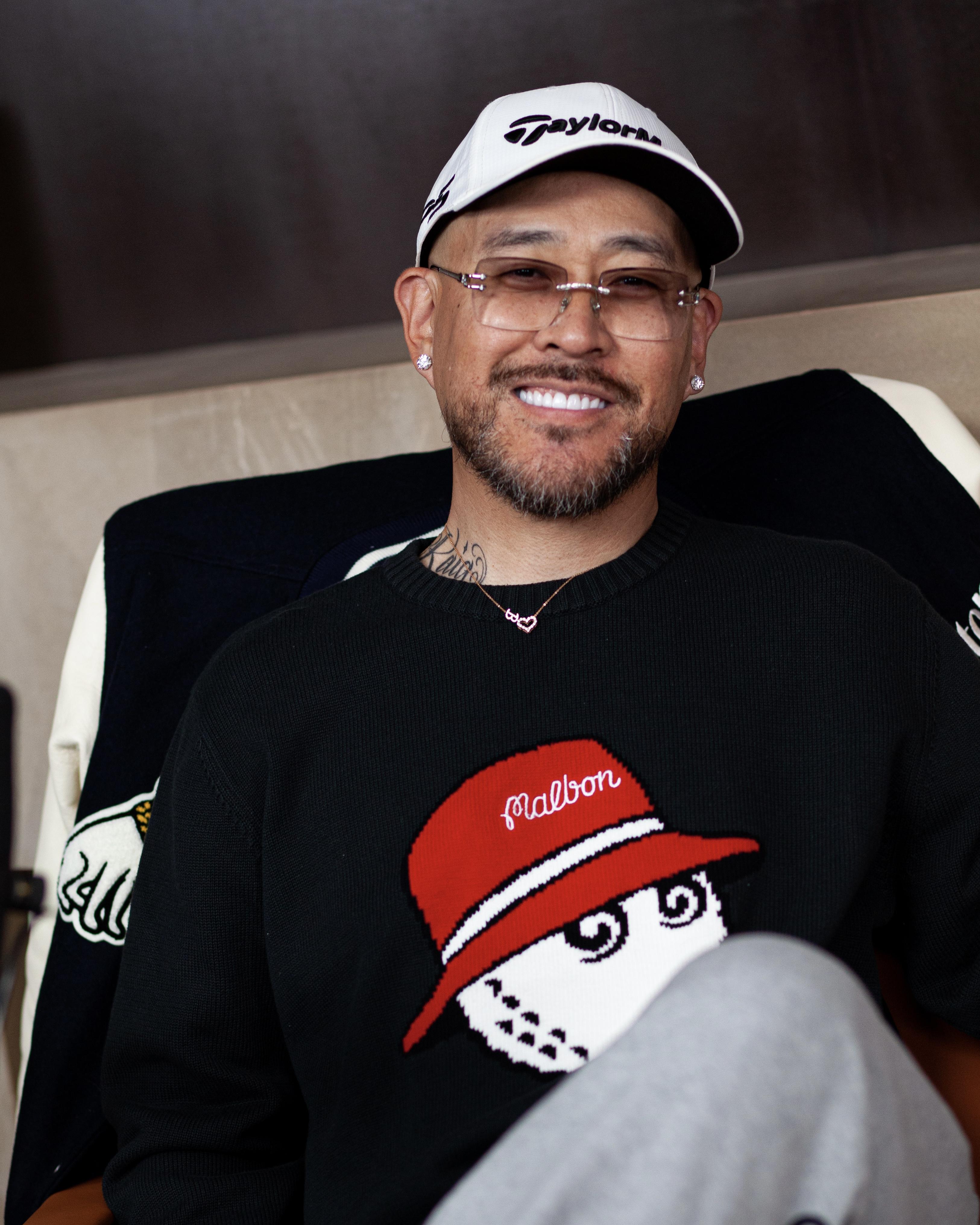 actor Ben Baller large photo