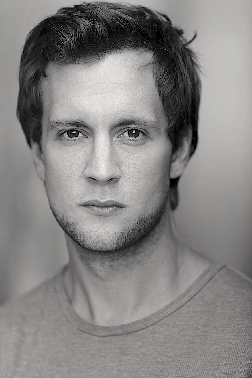 actor Matthew Crowley large photo