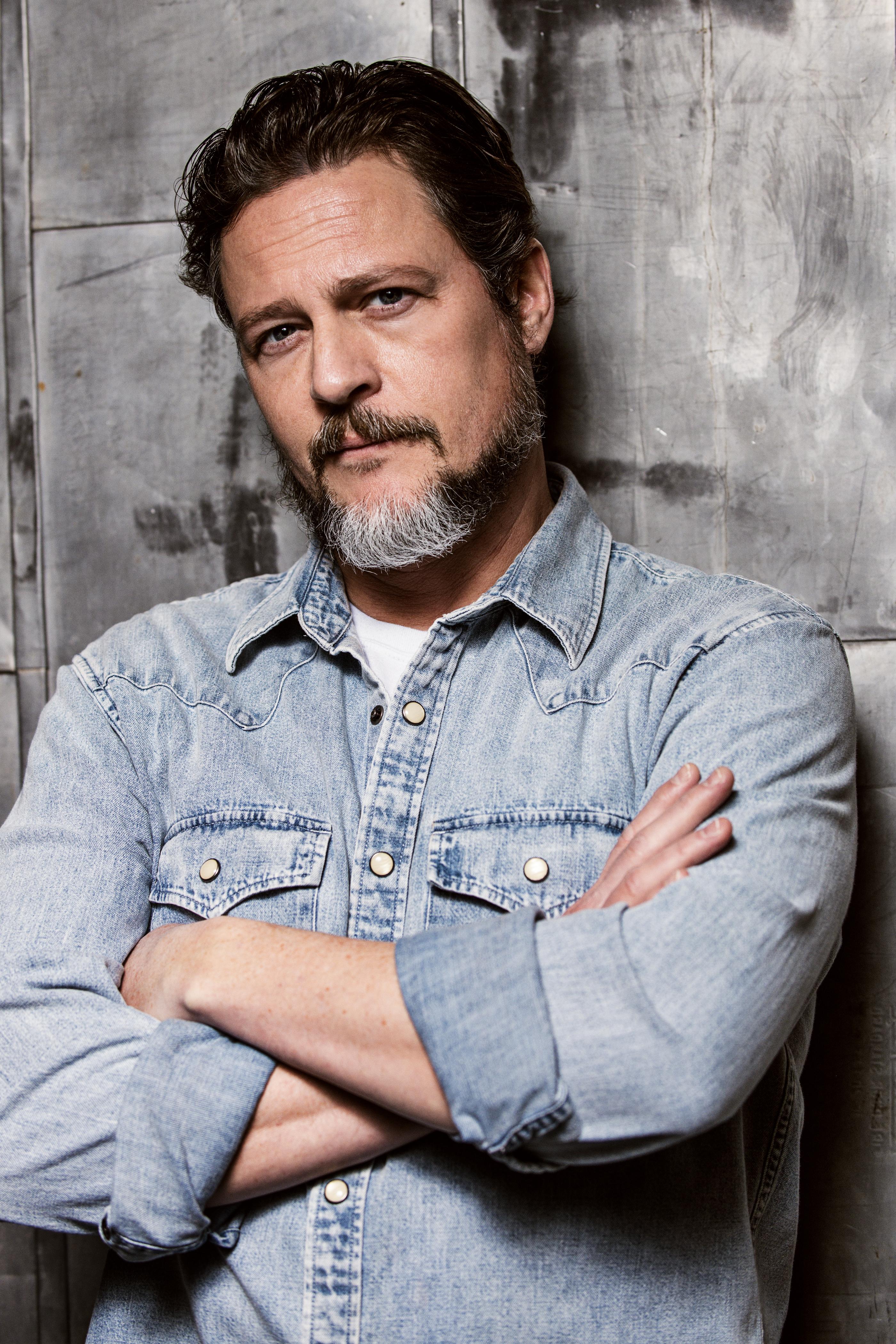 actor Aaron Napier Martin large photo