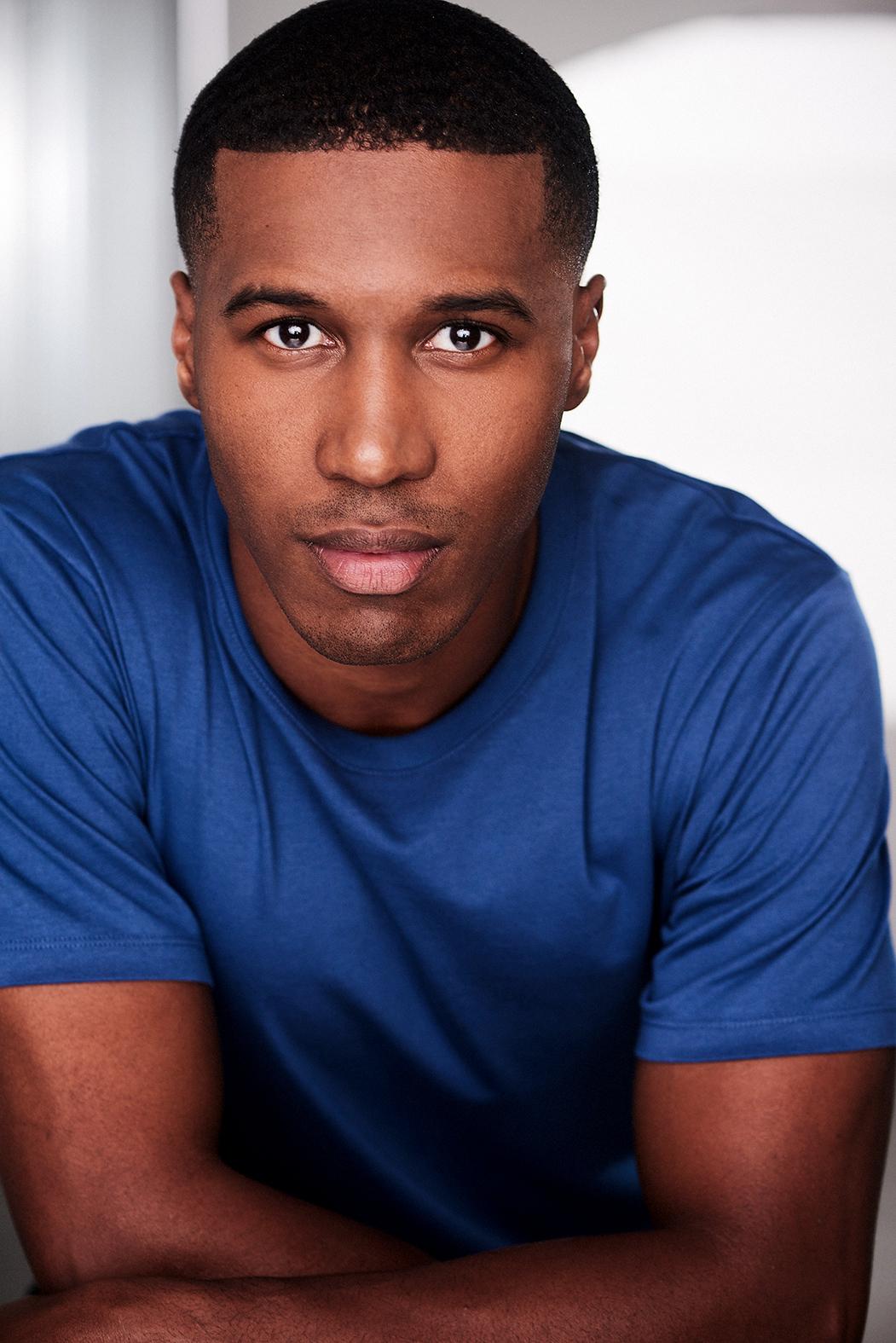 actor Terrance Livingston Jr. large photo