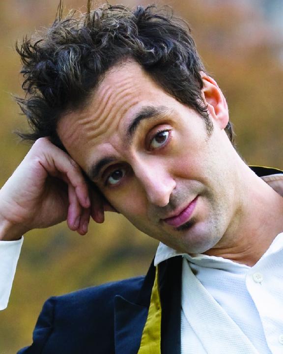 actor Peter Daniel Straus large photo