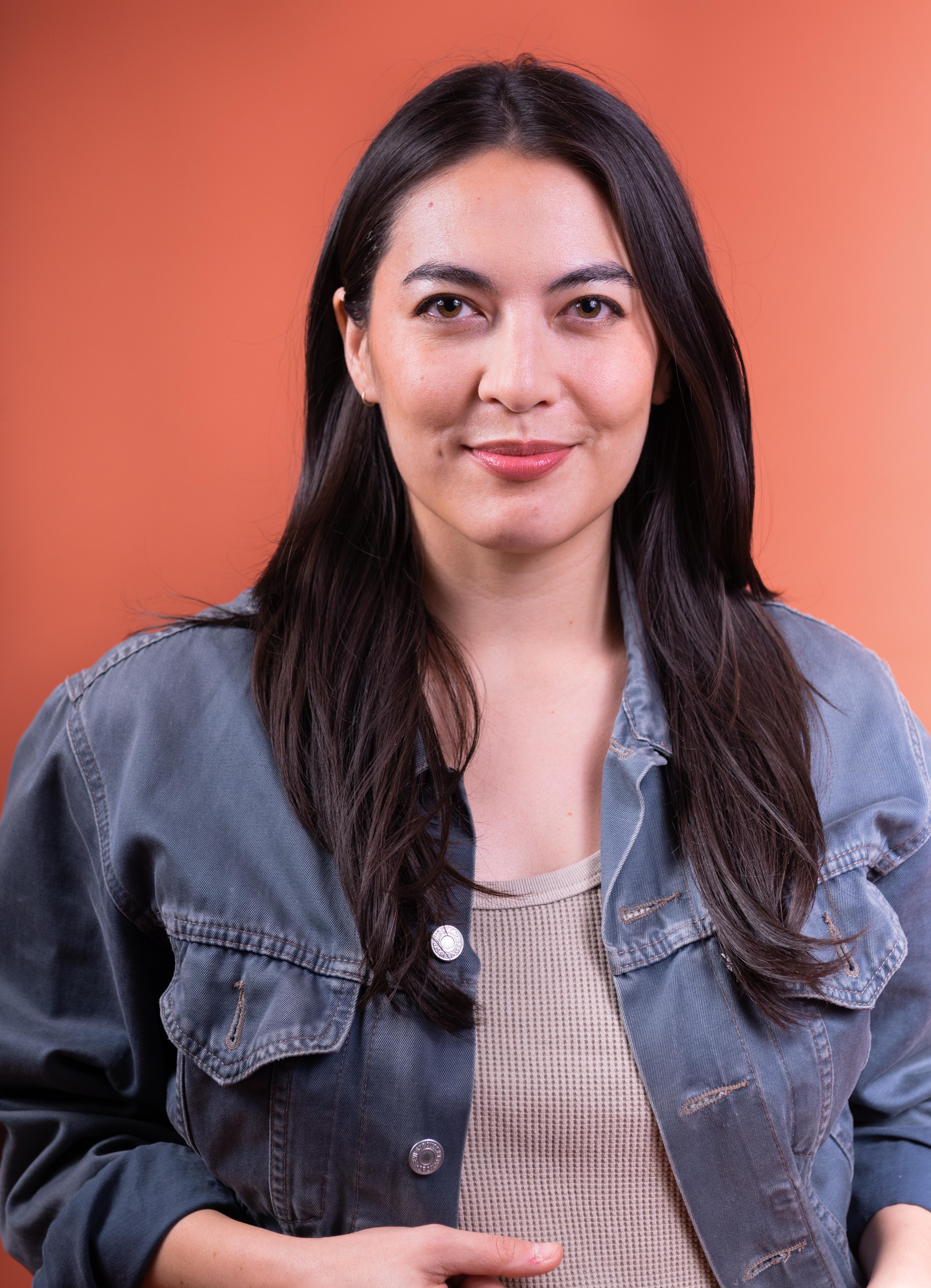 actor Kim Blanck large photo