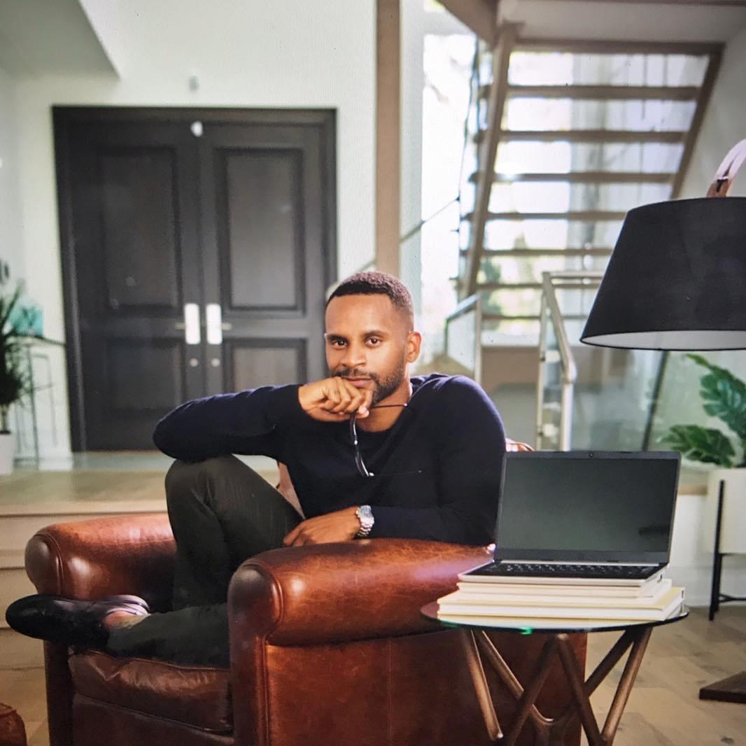 actor Jonathan Nathaniel large photo