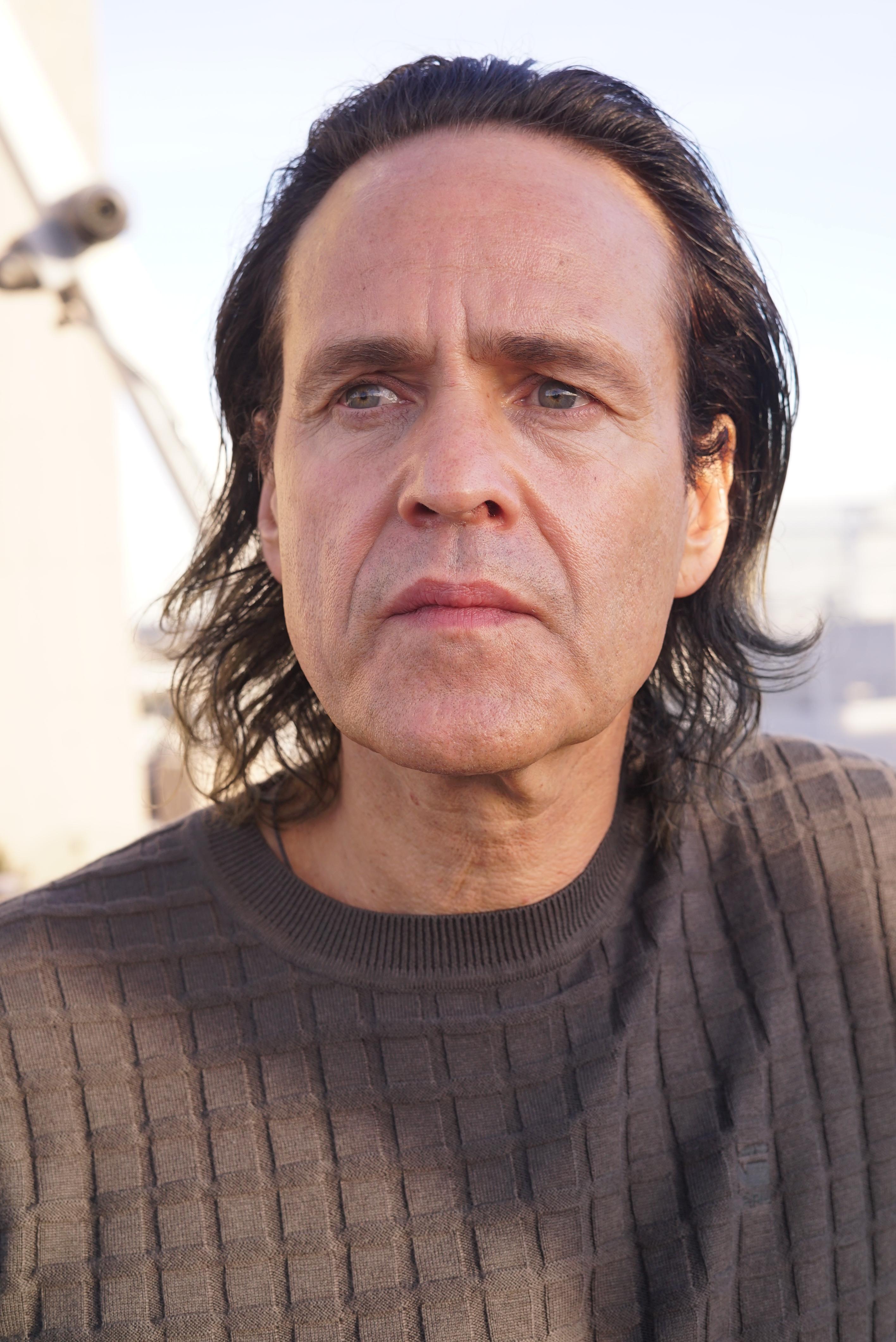 actor Arie Verveen large photo