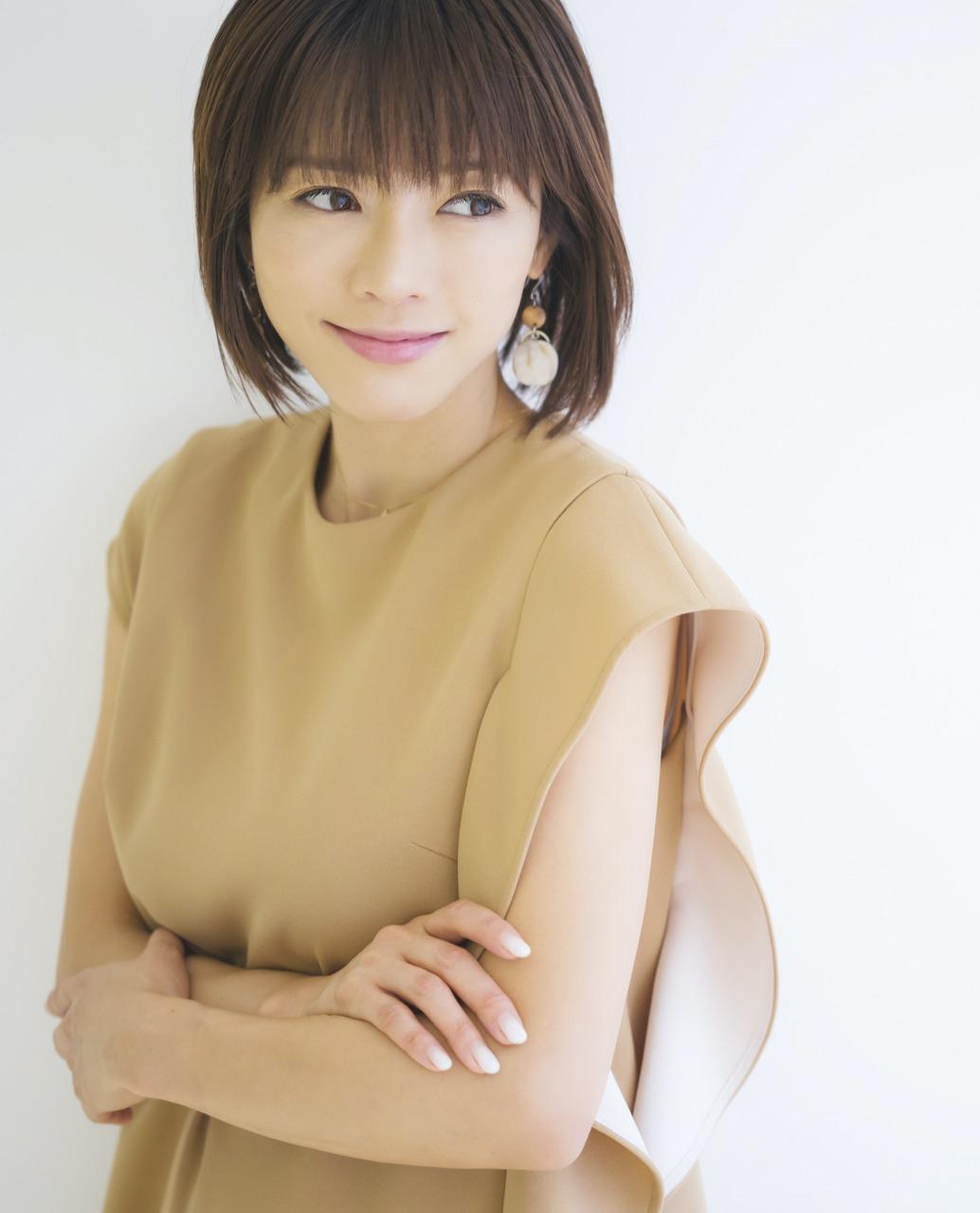 actor Yumiko Shaku large photo