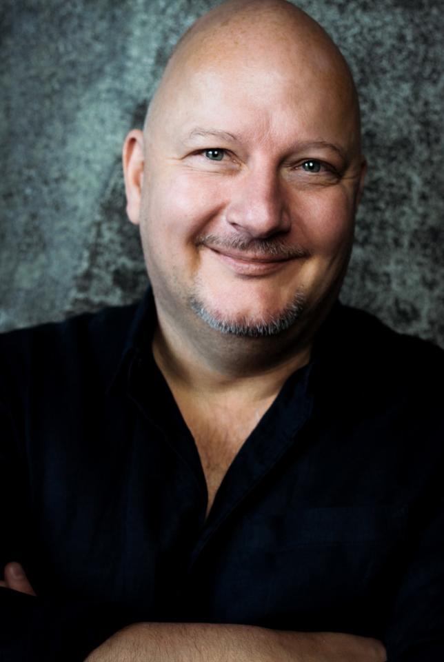 actor Holger Kunkel large photo