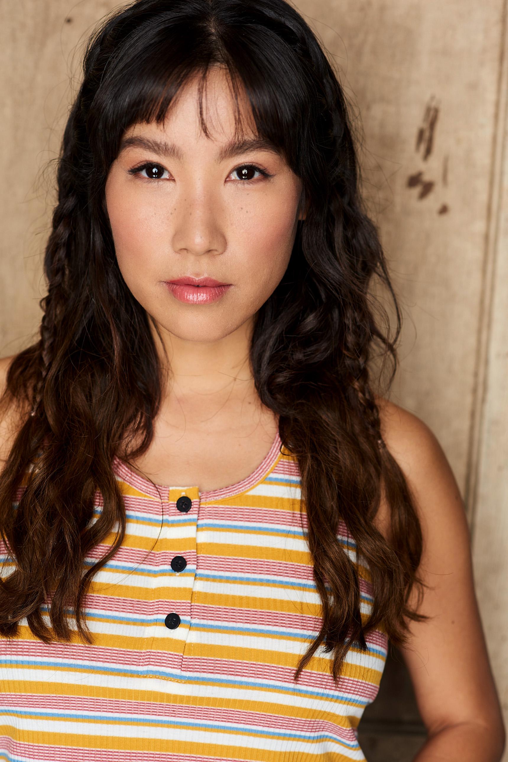 actor Judy Elle large photo