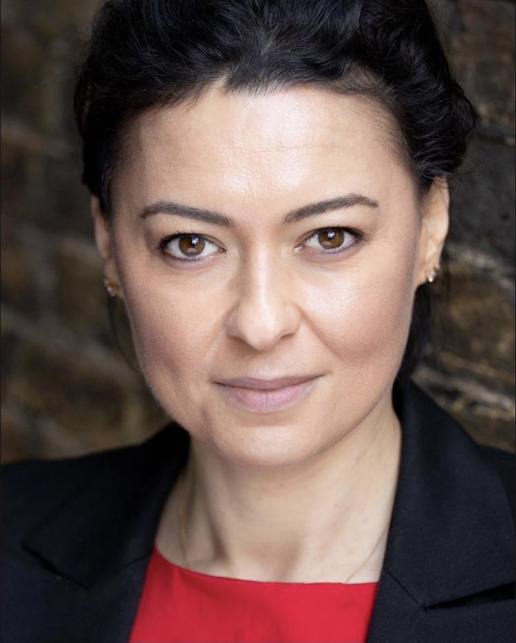 actor Jenna Goodwin large photo