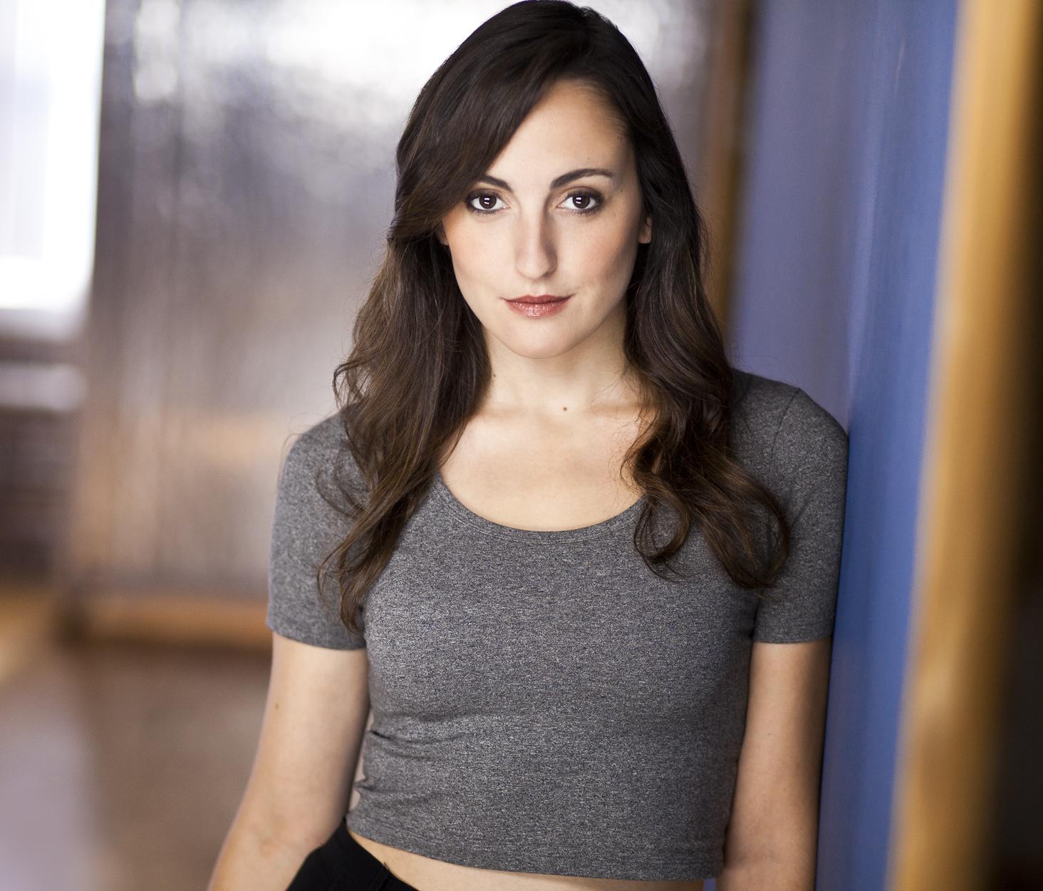 actor Christina Bryson large photo