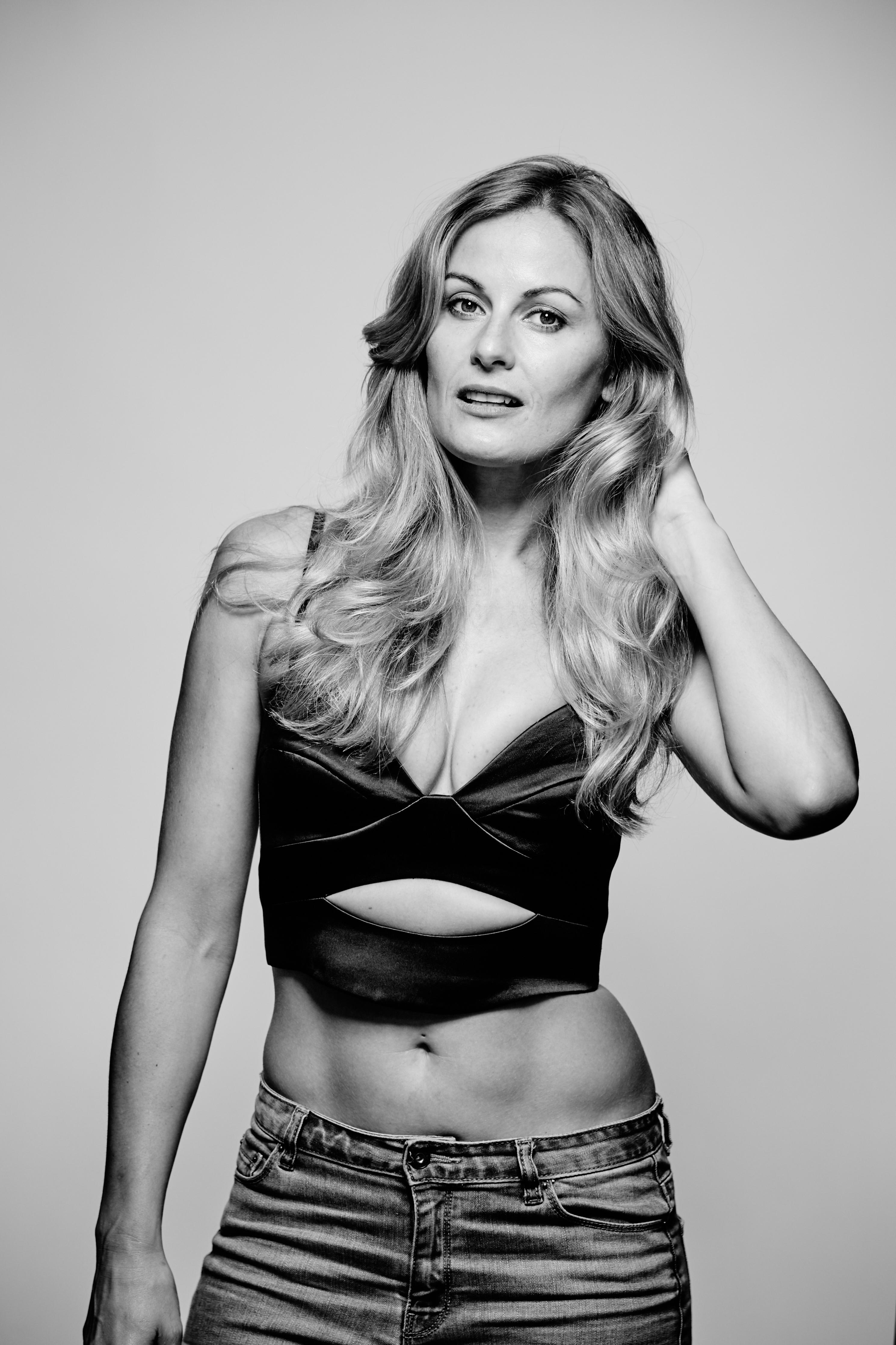 actor Danielle Jackson large photo