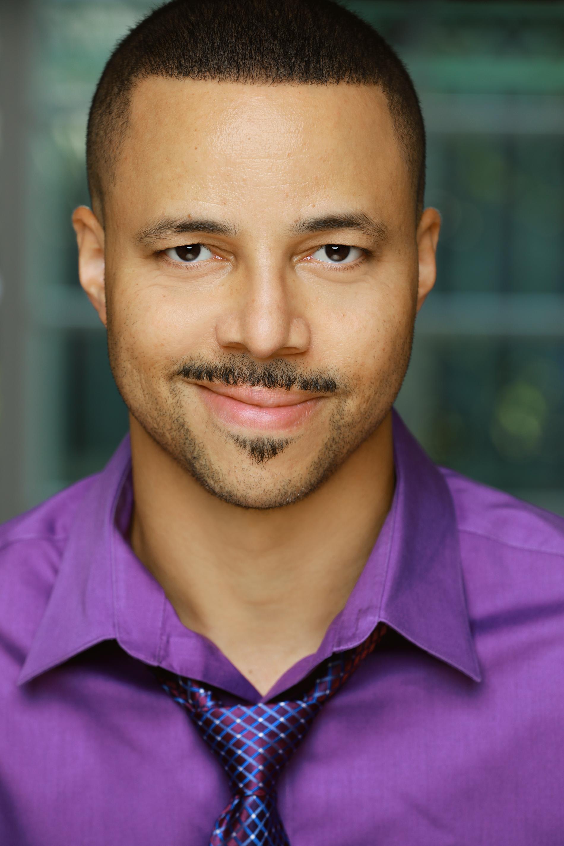 actor David Scott Greene large photo