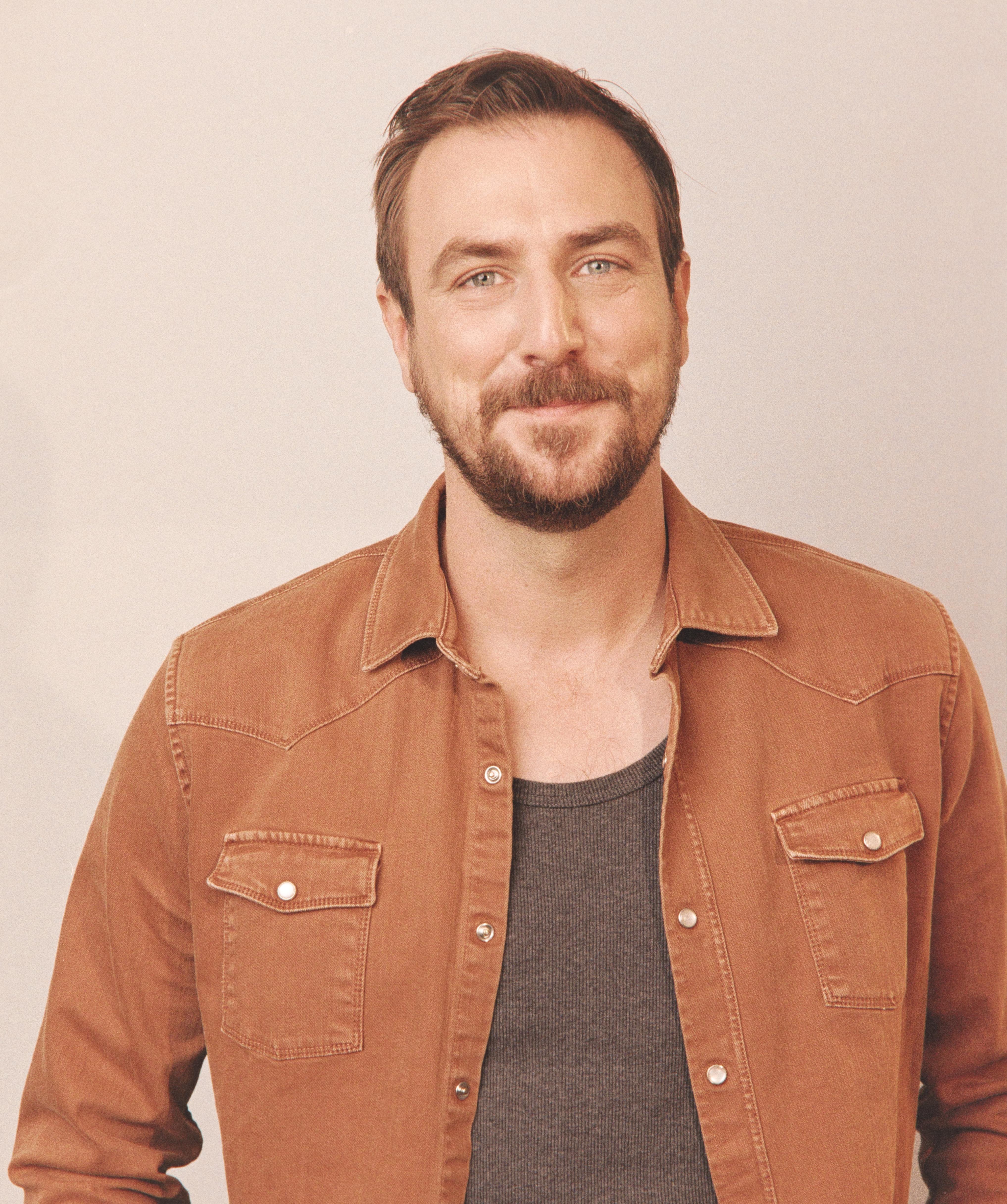 actor Mark Meir large photo