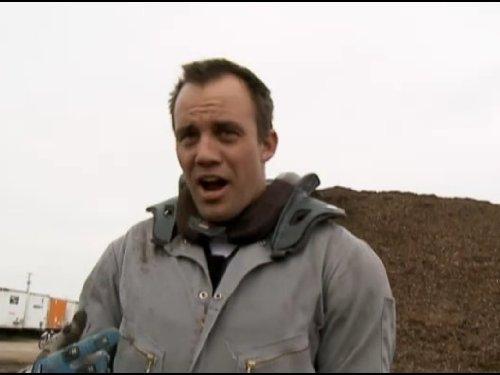 actor Aaron Sauvage large photo