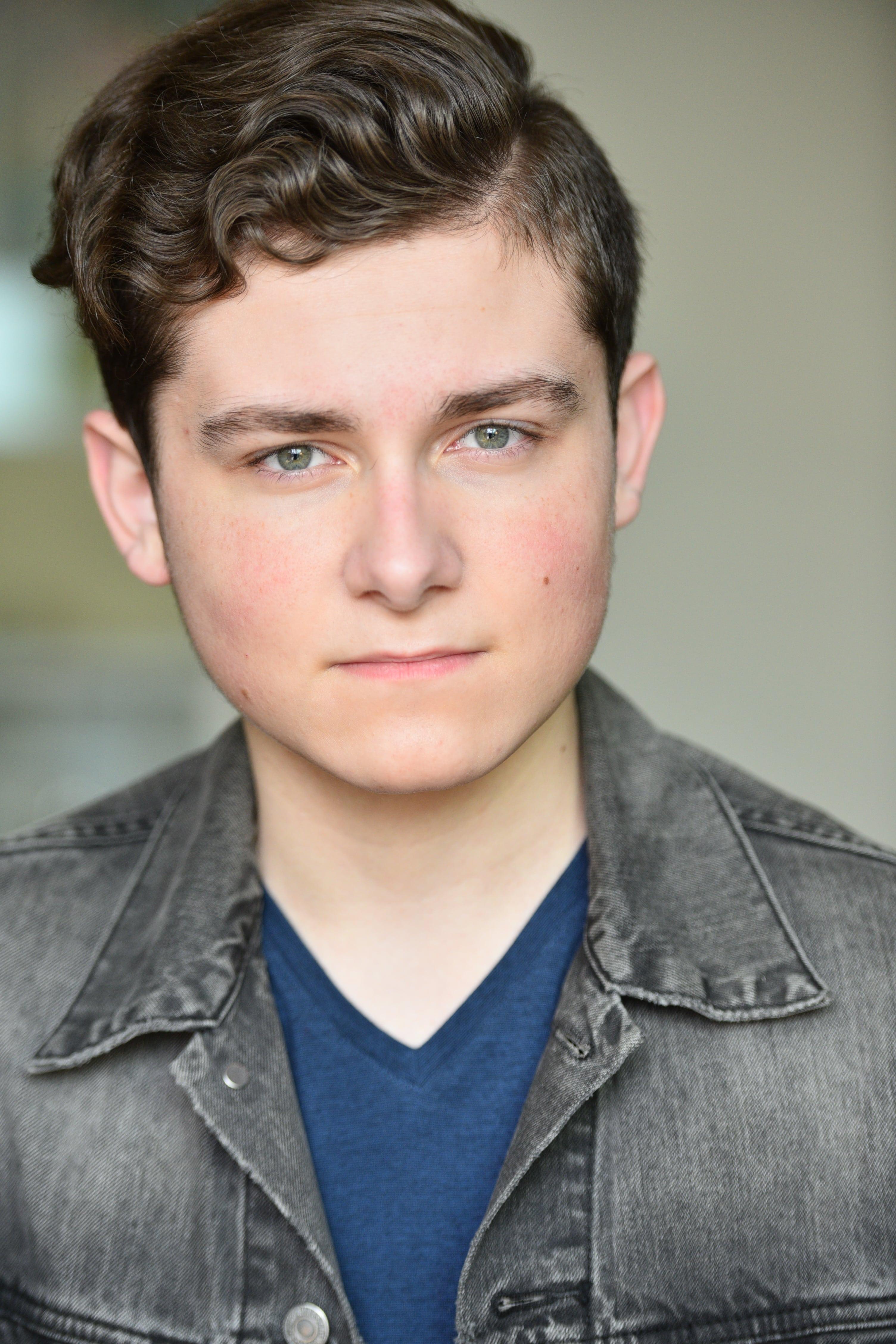 actor Kyan Zielinski large photo