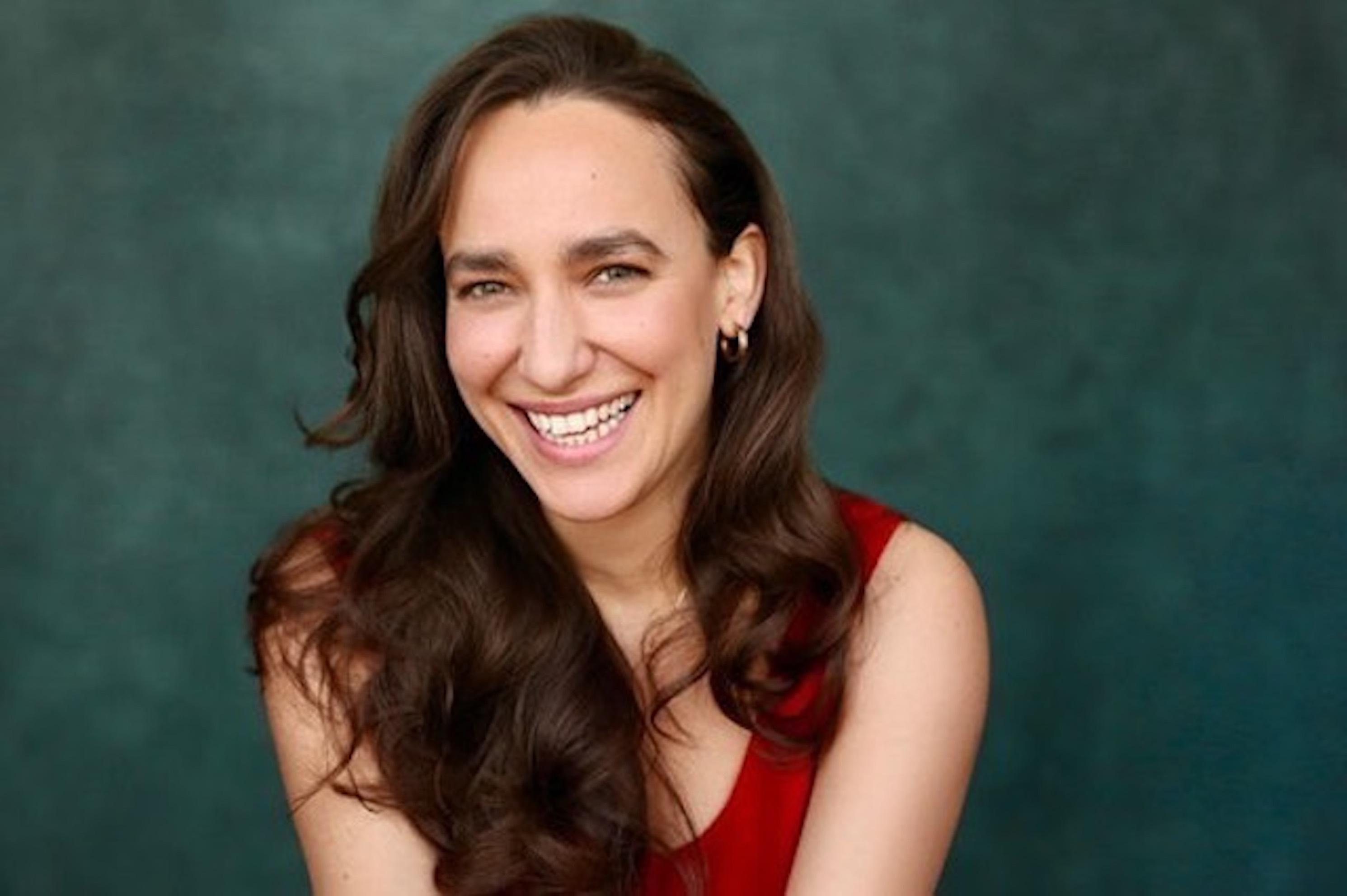 actor Marina Capasso large photo