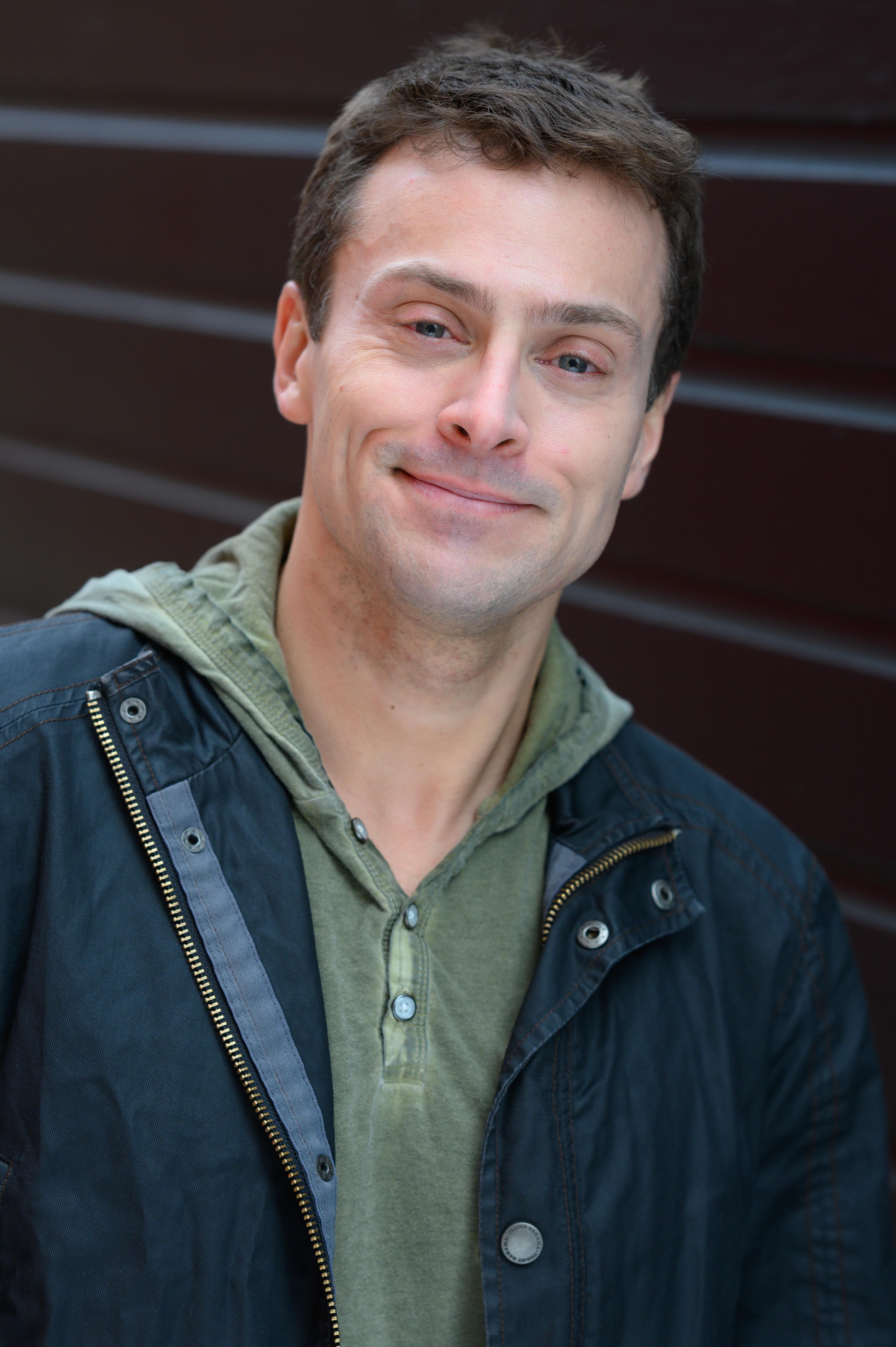 actor Palmer Chase large photo