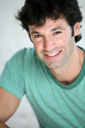 actor Barry Wernick large photo