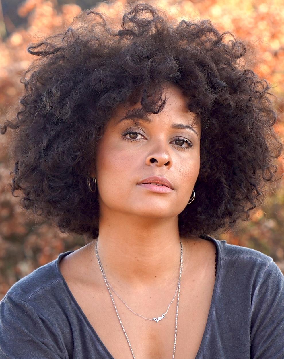 actor Susan Ateh large photo