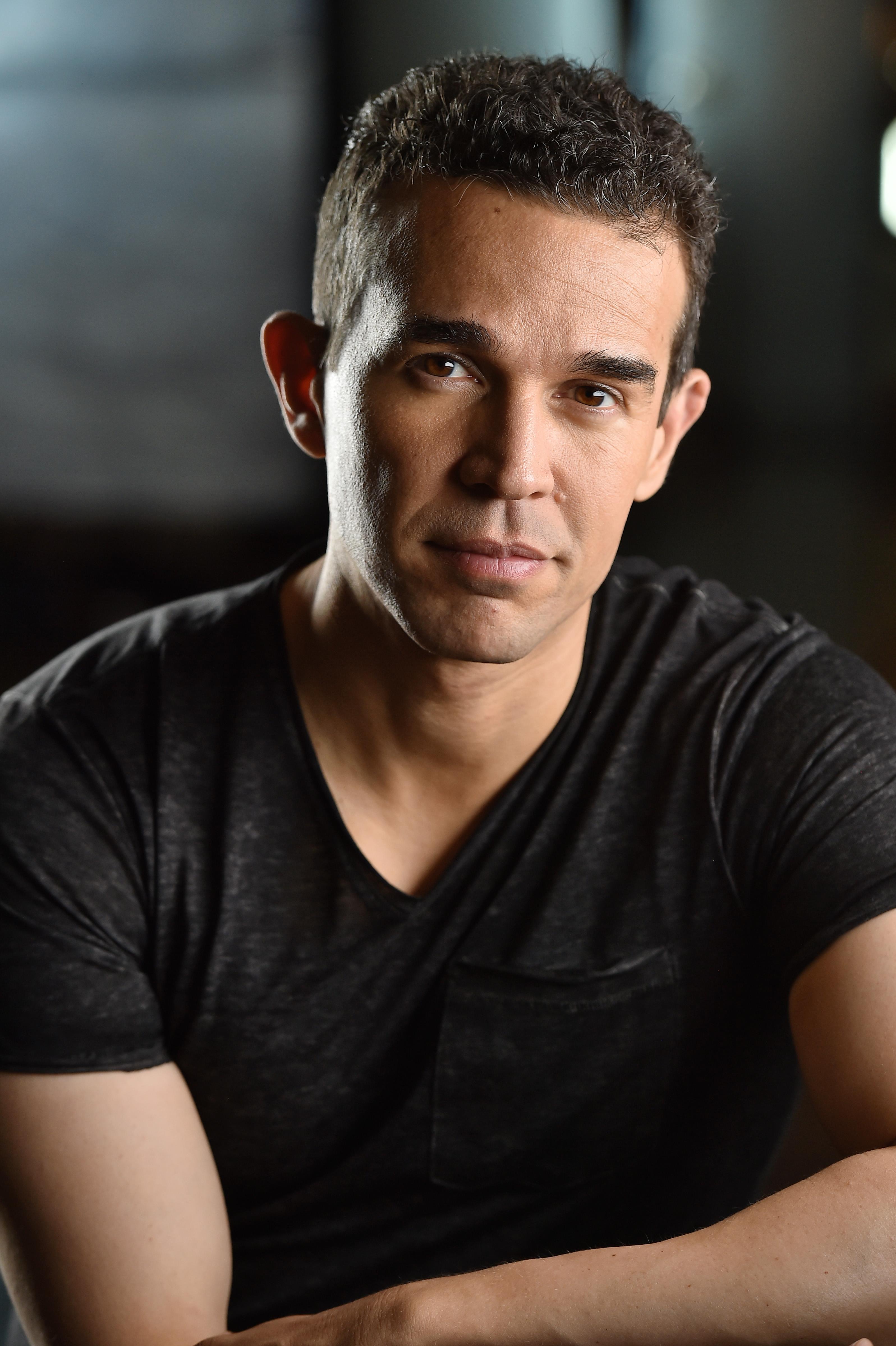 actor Rey Lucas large photo