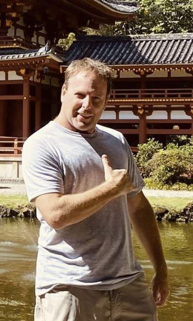 actor Jason Lohman large photo