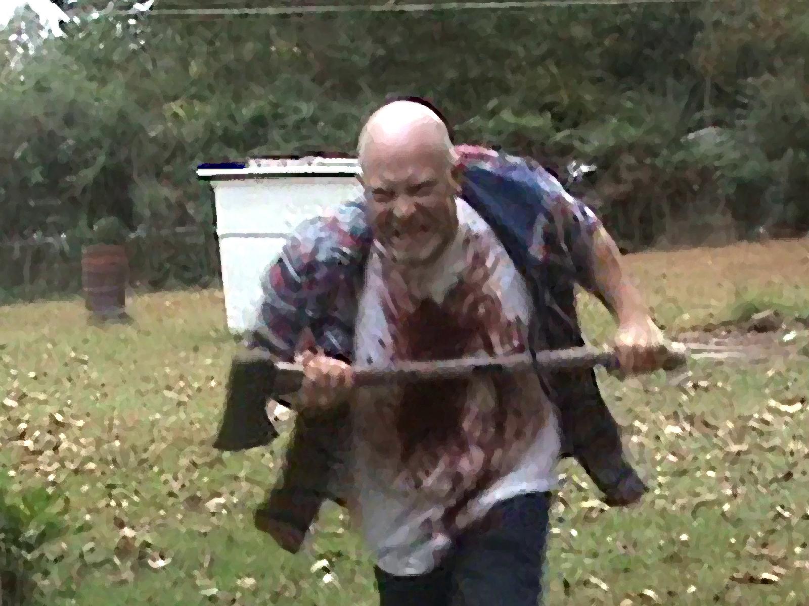 actor Rick Vyper large photo