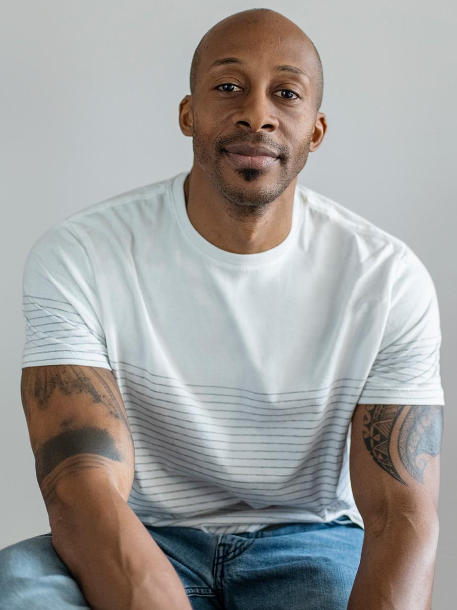 actor Quatis Tarkington large photo