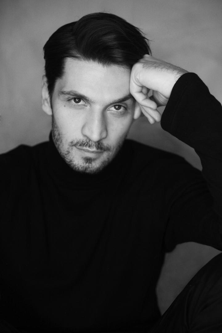 actor Petar Cvirn large photo