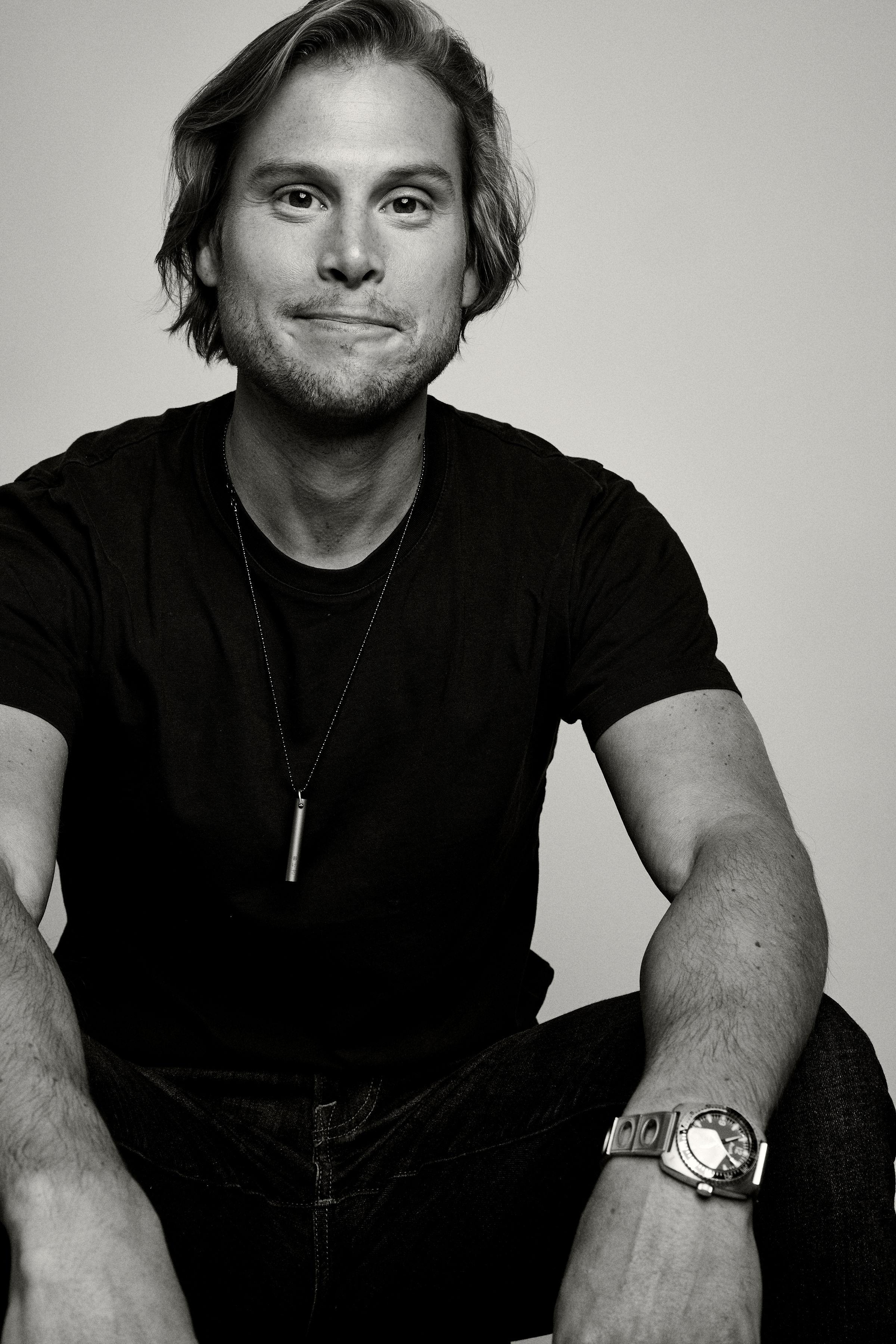 actor Jack Tynan large photo