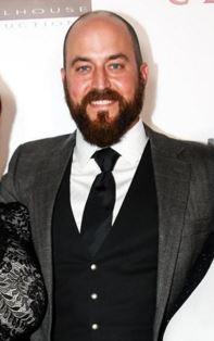 actor Andrew Staton large photo